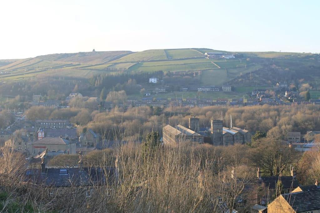 Villa The Scullery - A Quirky Annex With Wood Fire à Huddersfield Extérieur photo