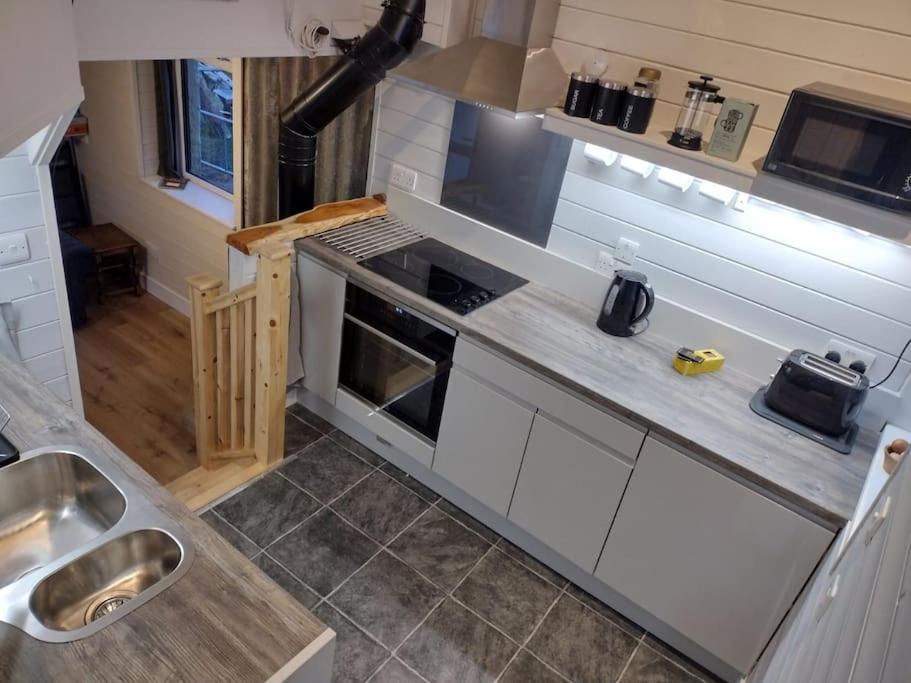 Villa The Scullery - A Quirky Annex With Wood Fire à Huddersfield Extérieur photo
