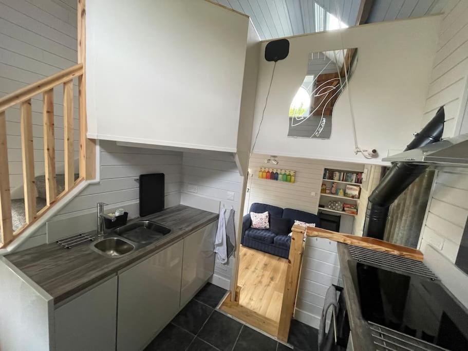 Villa The Scullery - A Quirky Annex With Wood Fire à Huddersfield Extérieur photo