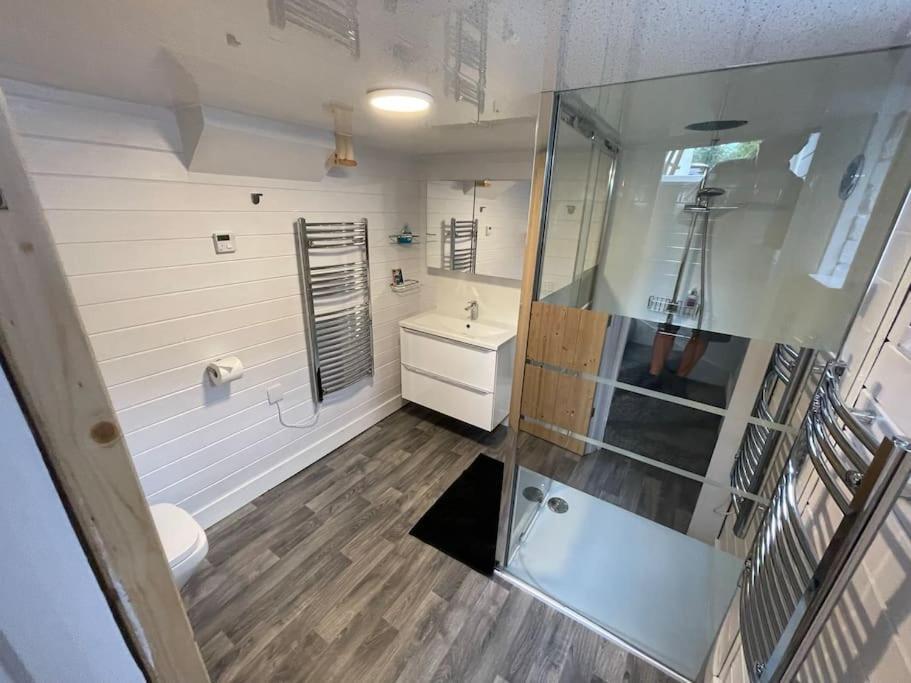 Villa The Scullery - A Quirky Annex With Wood Fire à Huddersfield Extérieur photo